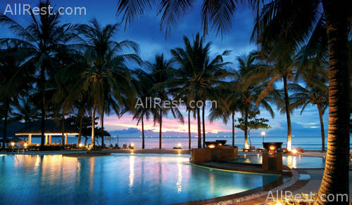 Kata Thani Beach Resort 2